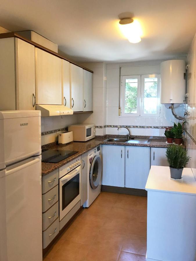Sea Home Пеніскола Екстер'єр фото