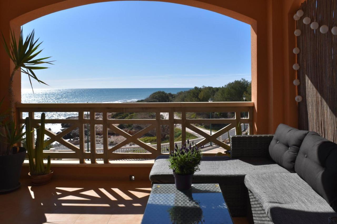Sea Home Пеніскола Екстер'єр фото