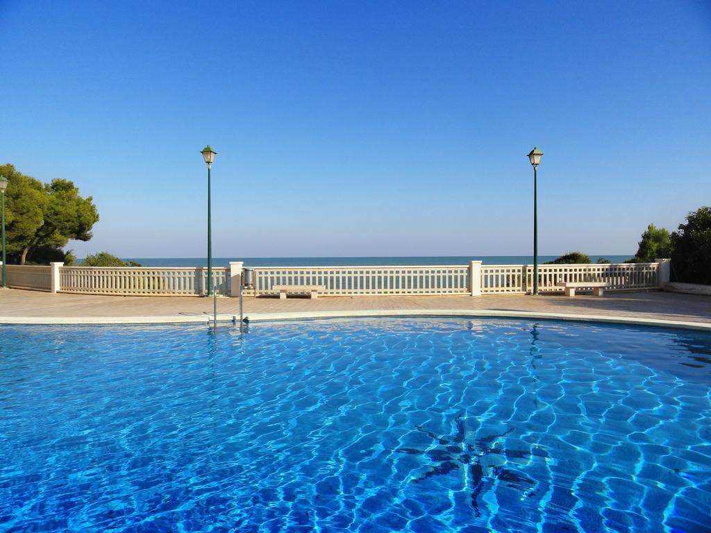 Sea Home Пеніскола Екстер'єр фото